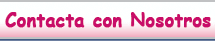 Contacta con nosotros