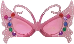 GAFAS MARIPOSA ROSA
