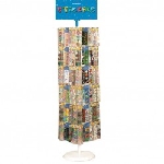 DISPLAY:STICKER W/SIGN CUSTOM