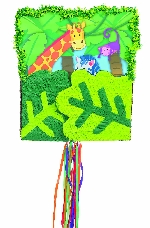 Piñata Safari