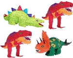 Piñata Dinosaurios Surtidos