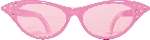 GAFAS XXL ROSAS