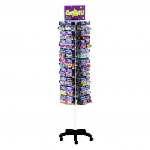 STAND:CONFETTI (INC. HEADER)