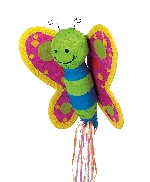 Pi&ntilde;ata Mariposa