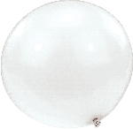 Globo Gigante Latex 200cm (2m) Standard Blanco