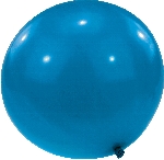 Globo Gigante Latex 200cm (2m) Standard Azul
