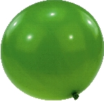Globo Gigante Latex 200cm (2m) Standard Verde