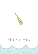 THANK YOU:WEDDING WISHES