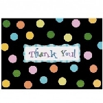 THANK YOU:GLITTER DOTS