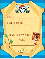 THANK YOU:PIRATE