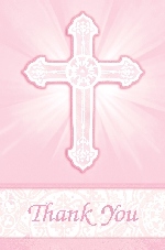 THANK YOU:RADIANT CRD pink