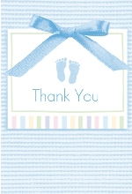 THANK YOU:BABY SOFT BLUE