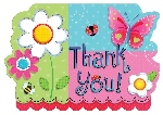 THANK YOU:GARDEN GIRL