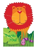THANK YOU:WILD KINGDOM