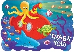 THANK YOU:DEEP SEA FUN