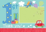 THANK YOU:ONE SPECIAL BOY