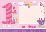THANK YOU:ONE SPECIAL GIRL