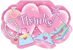 THANK YOU:PRINCESS