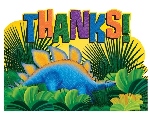 THANK YOU:PREHISTORIC