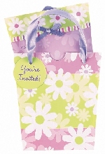 INVITE jmb spec:DAISY STRIPE