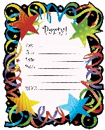 INVITE pk20:LET'S CELEBRATE