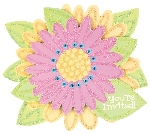 INVITE jmb spec:SPLASHY FLOWER