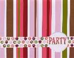 INVITE nov:PARTY STRIPE