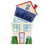 INVITE jmb spec:HOUSE WARMING