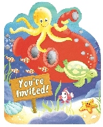 INVITE jmb nov:UNDER THE SEA