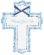 INVITE lrg spec:STAINED GLASS