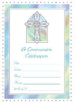 INVITE value pack:COMM blue