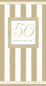 INVITE fld:GOLDEN ANNIVERSARY