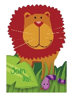 INVITE:WILD KINGDOM