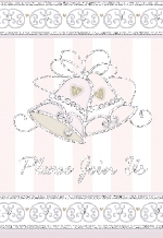 INVITE pris:DAZZLING BELLS
