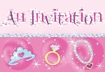 INVITE pris:PRINCESS