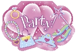 INVITE folded:PRINCESS