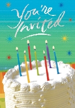 INVITE pris:SPARK WISHES