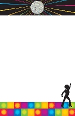 INVITE imprintable:DISCO