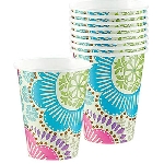 VASO 266ml: FASHION FLORAL
