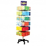 DISPLAY STAND:NAPKINS inc hdr