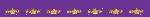 SHELF EDGING:AMSCAN LETS PARTY