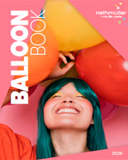Balloon Book 2026 Riethmuller