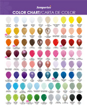 Sempertex Carta colores 2024