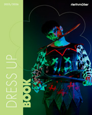 Disfraces 2025 Amscan / Riethmuller