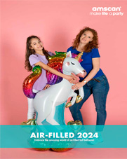 Amscan/Anagram Air-Filled 2024/2025