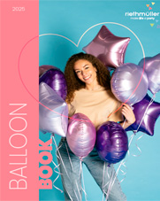 Balloon Book 2025 Amscan / Riethmuller