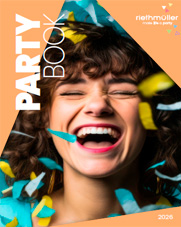 Party Book 2026 Riethmuller