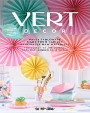 Vert Decor 2025 Amscan / Riethmuller