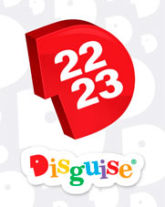 DISGUISE DISNEY, SCREEN & GAMING 2023