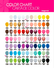 Sempertex Carta colores 2023